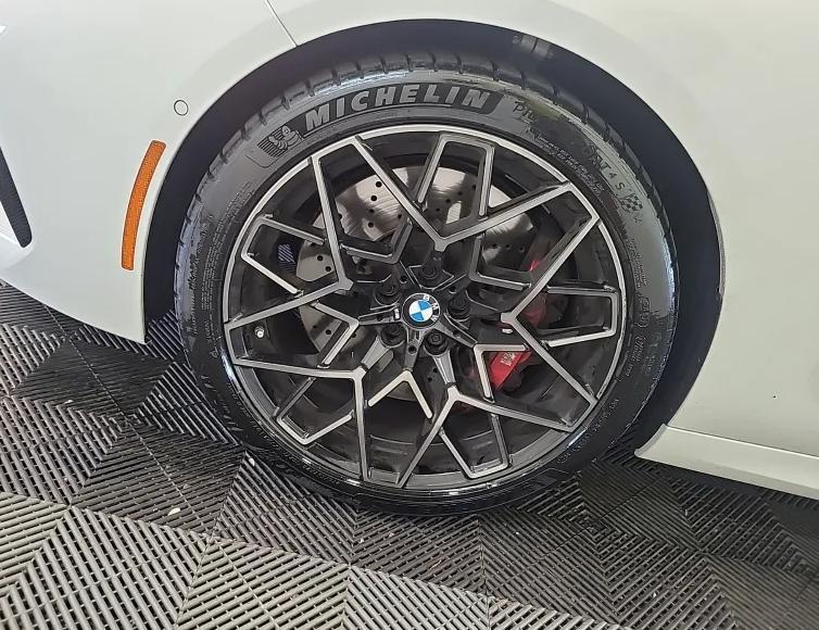 used 2022 BMW M8 car, priced at $85,995