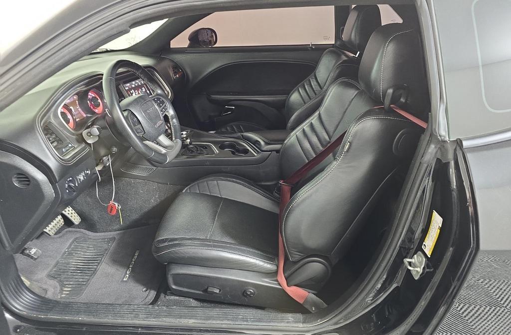 used 2023 Dodge Challenger car, priced at $63,995
