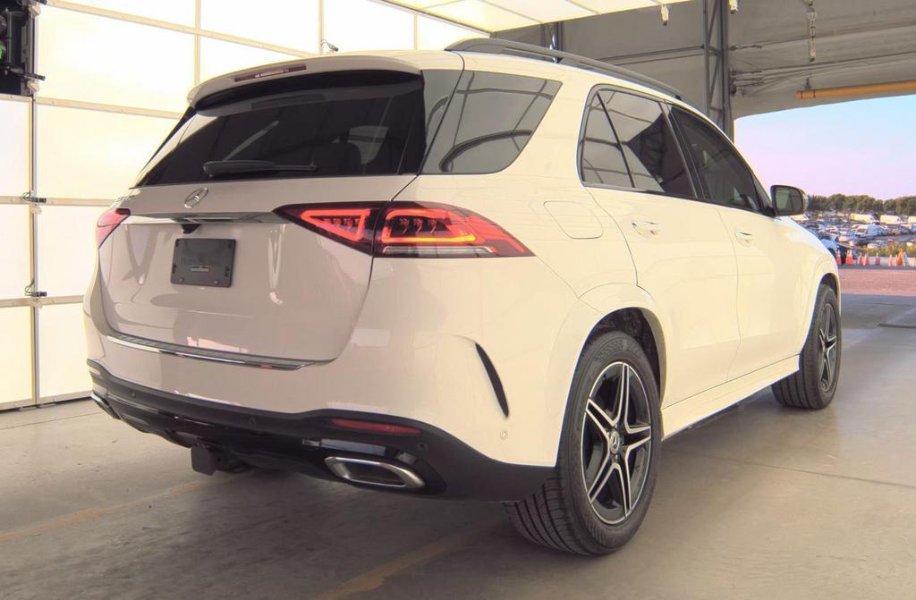 used 2022 Mercedes-Benz GLE 350 car, priced at $37,995