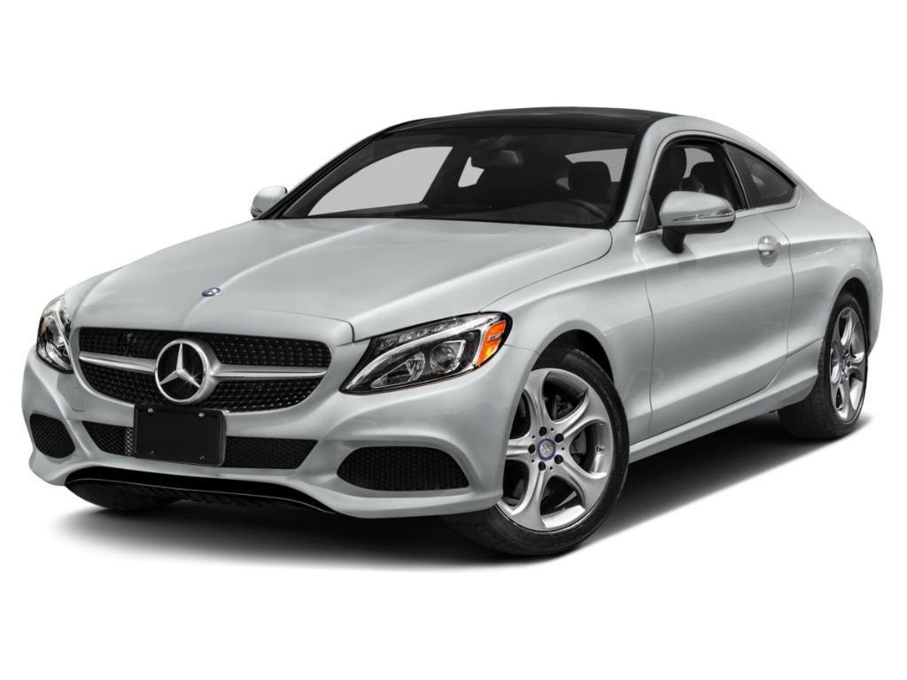 used 2017 Mercedes-Benz C-Class car