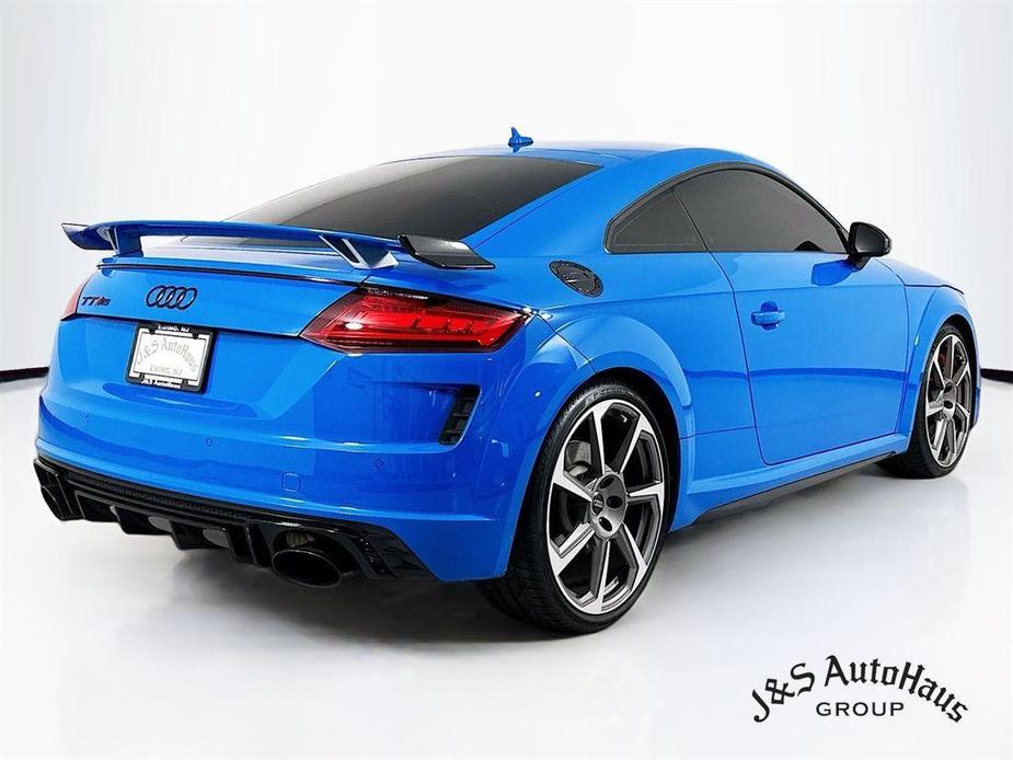 used 2019 Audi TT RS car, priced at $52,995