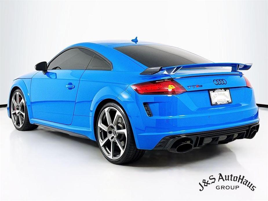 used 2019 Audi TT RS car, priced at $52,995