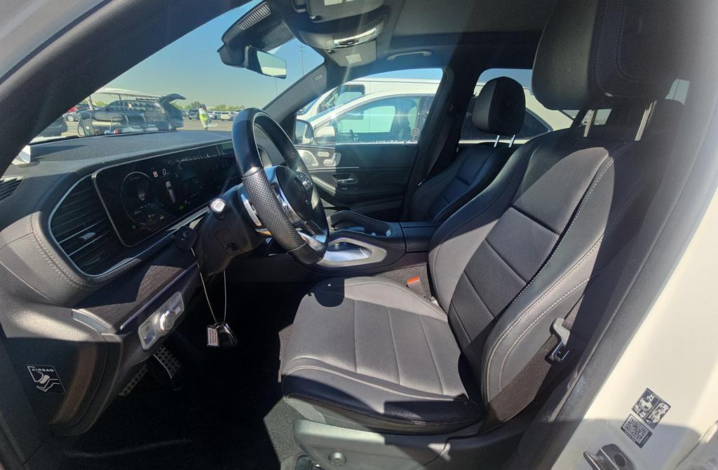 used 2023 Mercedes-Benz GLS 450 car, priced at $65,995