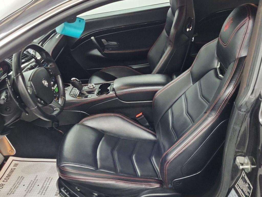 used 2018 Maserati GranTurismo car, priced at $35,995