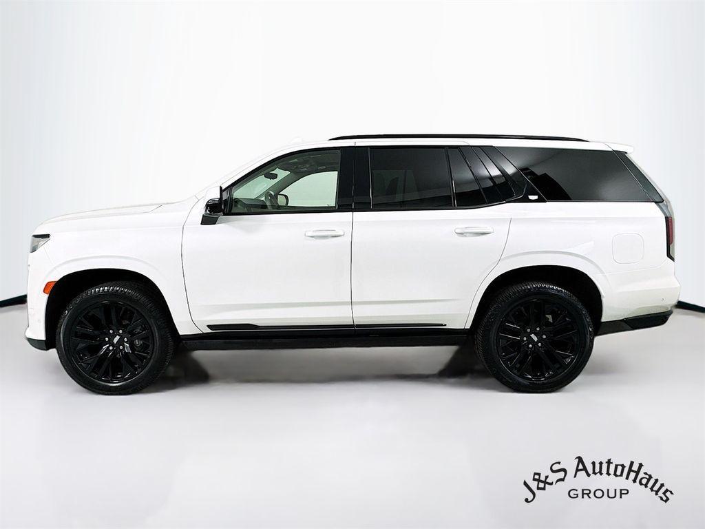 used 2023 Cadillac Escalade car, priced at $72,995