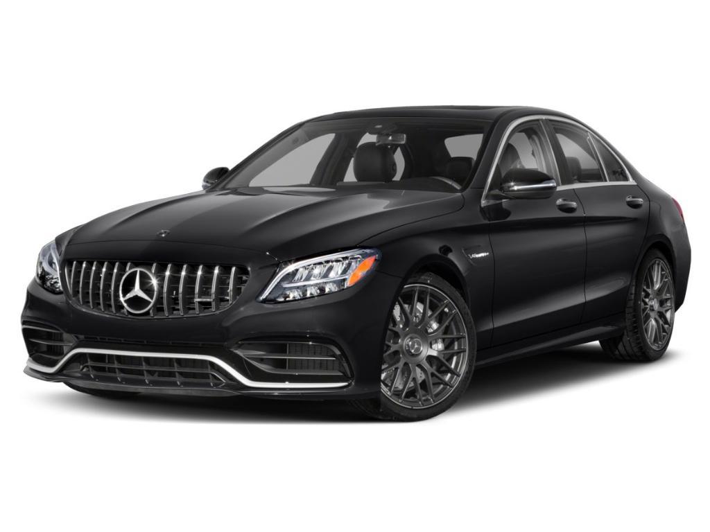 used 2021 Mercedes-Benz AMG C 63 car