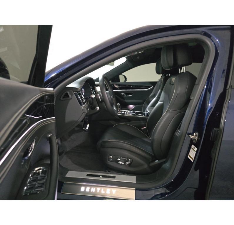 used 2021 Bentley Flying Spur car, priced at $144,995