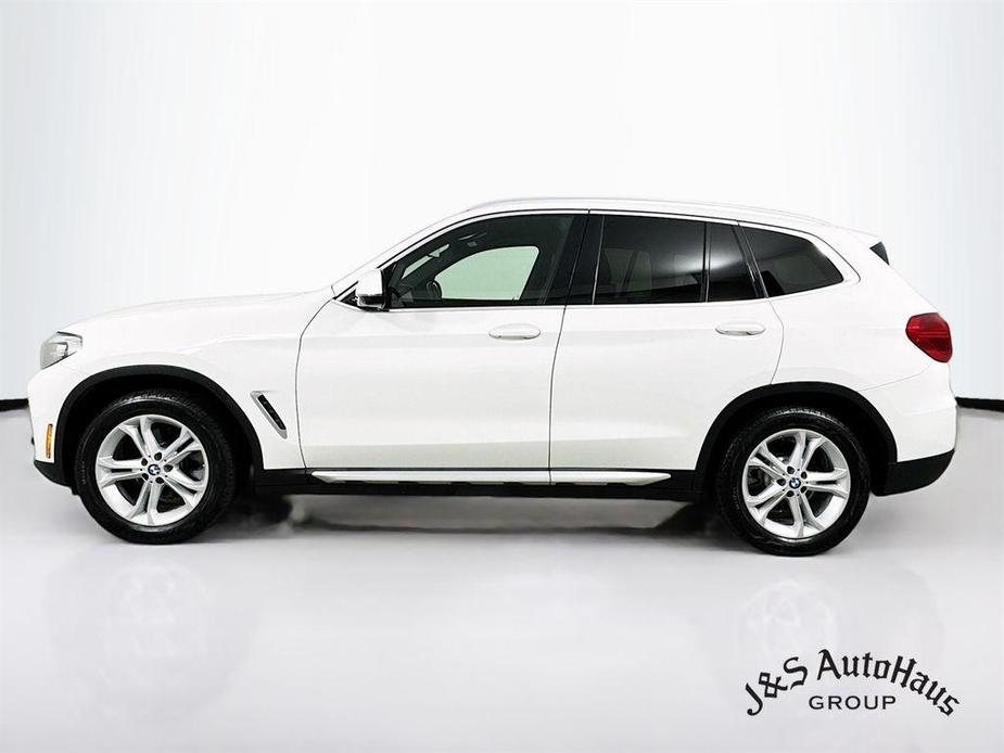 used 2019 BMW X3 car, priced at $19,995