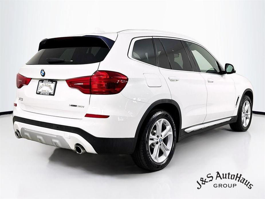 used 2019 BMW X3 car, priced at $19,995