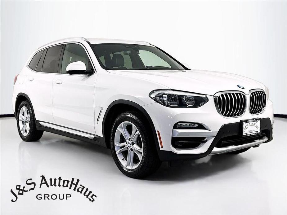 used 2019 BMW X3 car, priced at $19,995