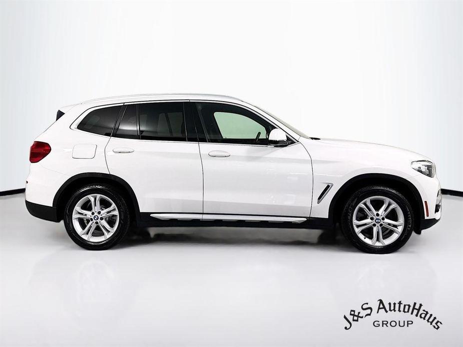 used 2019 BMW X3 car, priced at $19,995