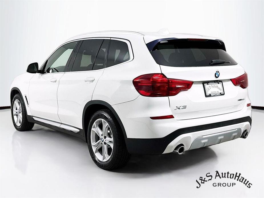 used 2019 BMW X3 car, priced at $19,995