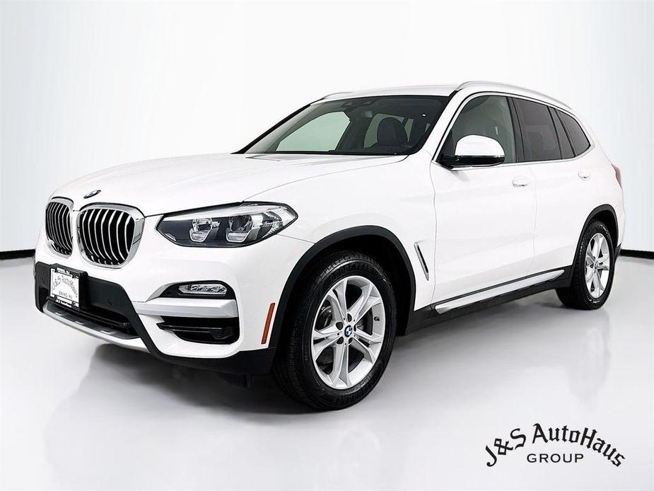 used 2019 BMW X3 car, priced at $19,995