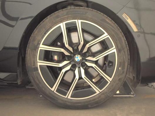 used 2023 BMW 740 car, priced at $68,995
