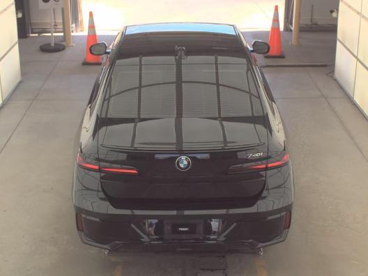 used 2023 BMW 740 car, priced at $68,995