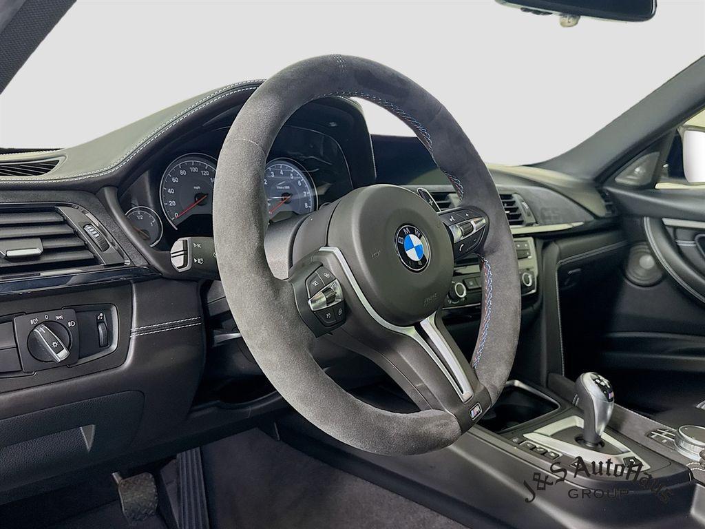used 2018 BMW M3 car, priced at $62,995