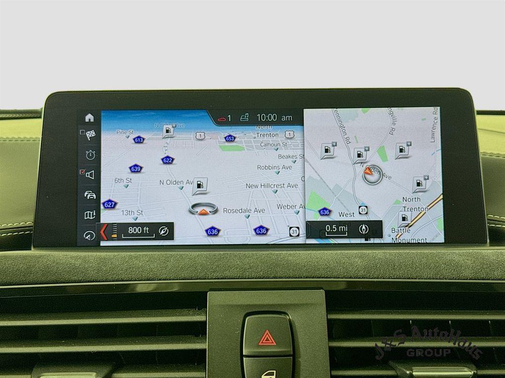used 2018 BMW M3 car, priced at $62,995