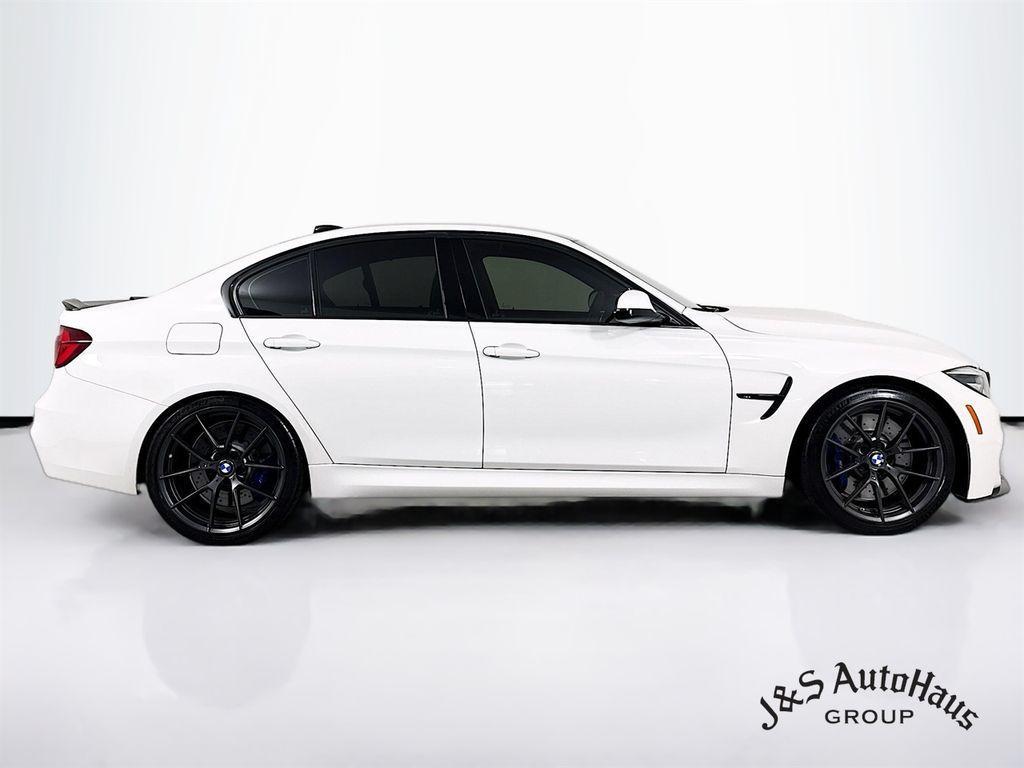 used 2018 BMW M3 car, priced at $62,995
