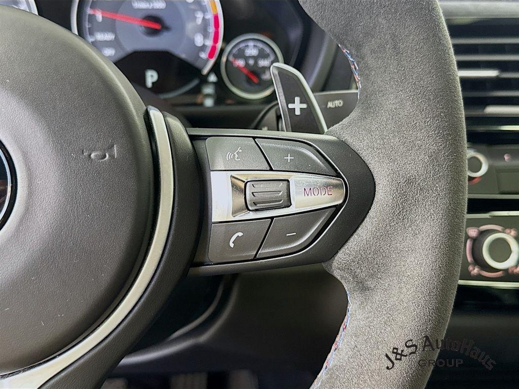 used 2018 BMW M3 car, priced at $62,995