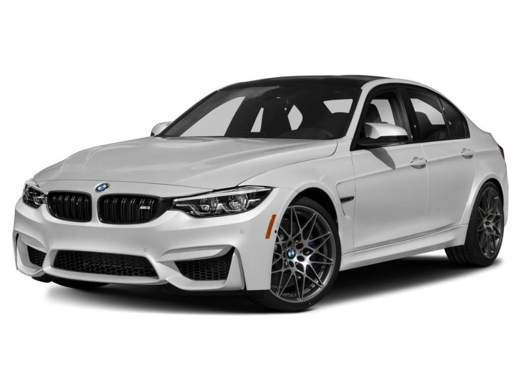 used 2018 BMW M3 car