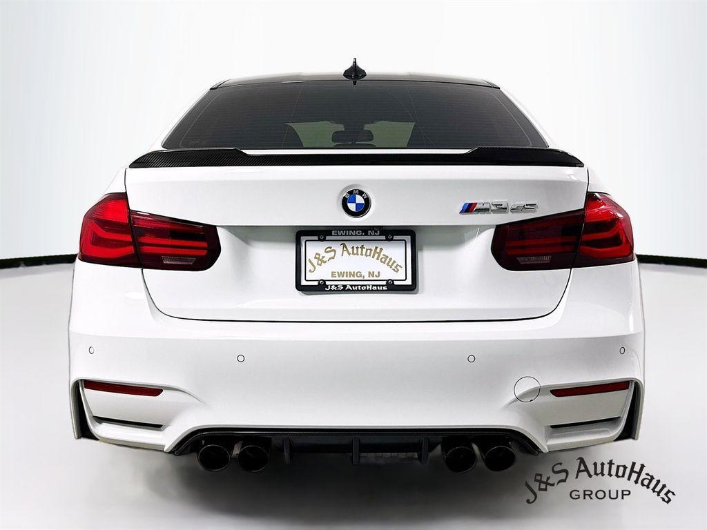 used 2018 BMW M3 car, priced at $62,995