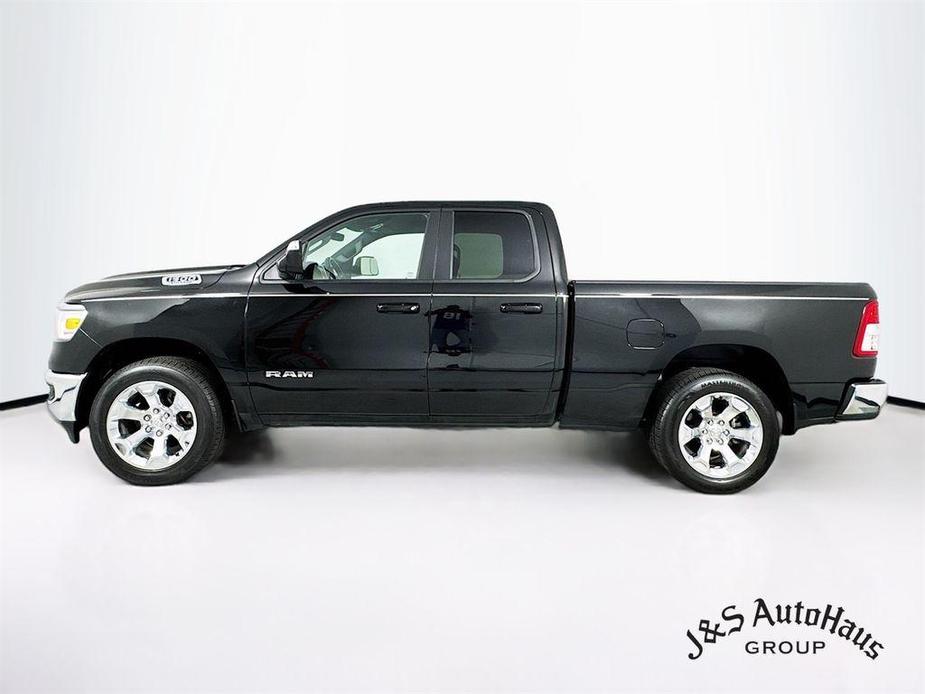 used 2021 Ram 1500 car, priced at $24,995