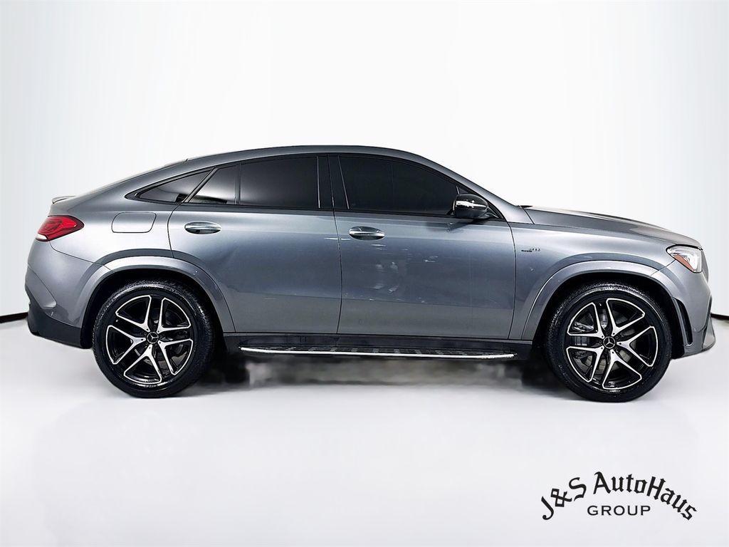 used 2023 Mercedes-Benz AMG GLE 53 car, priced at $69,995