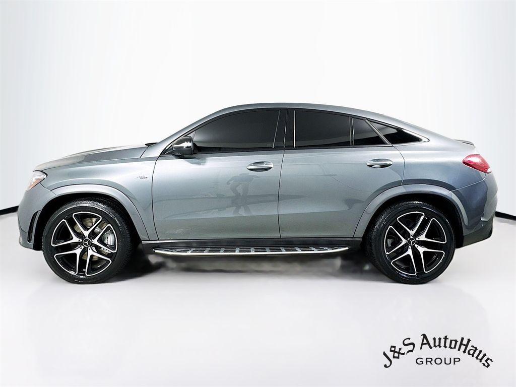 used 2023 Mercedes-Benz AMG GLE 53 car, priced at $69,995