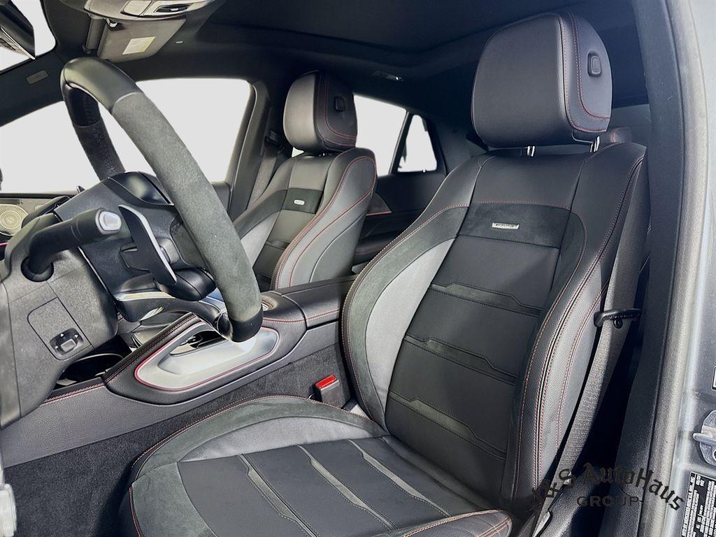 used 2023 Mercedes-Benz AMG GLE 53 car, priced at $69,995