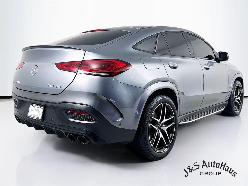 used 2023 Mercedes-Benz AMG GLE 53 car, priced at $69,995