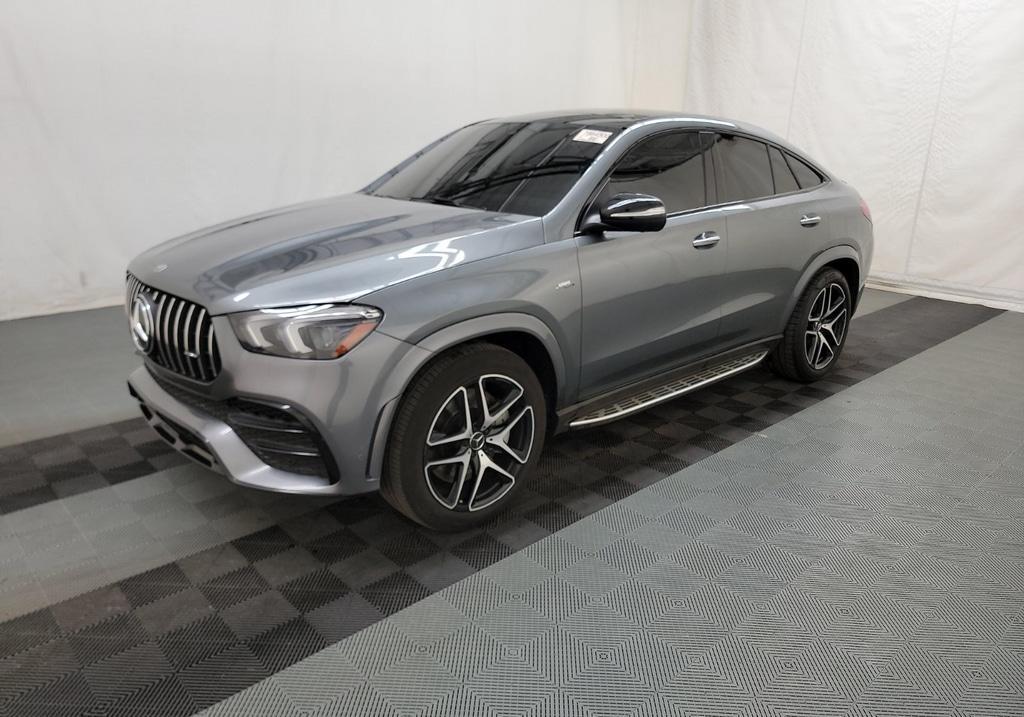 used 2023 Mercedes-Benz AMG GLE 53 car, priced at $69,995