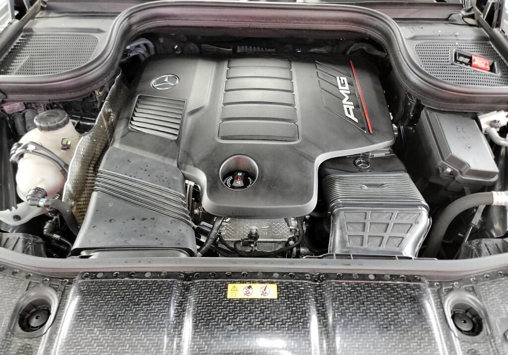 used 2023 Mercedes-Benz AMG GLE 53 car, priced at $69,995