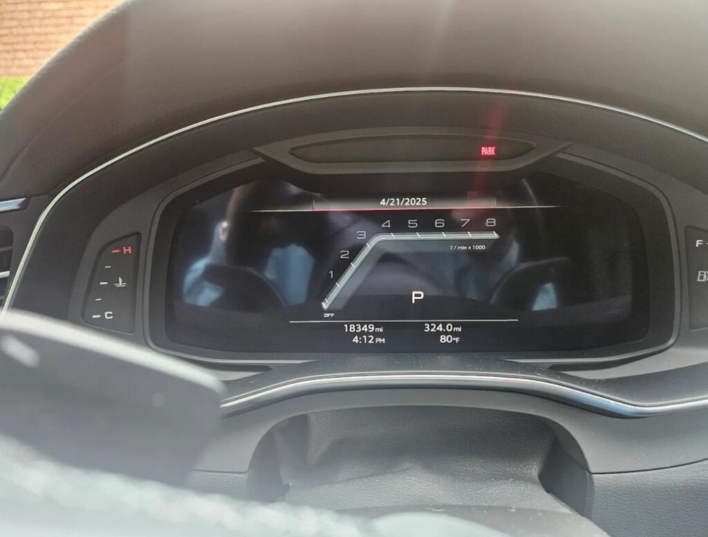 used 2022 Audi A7 car