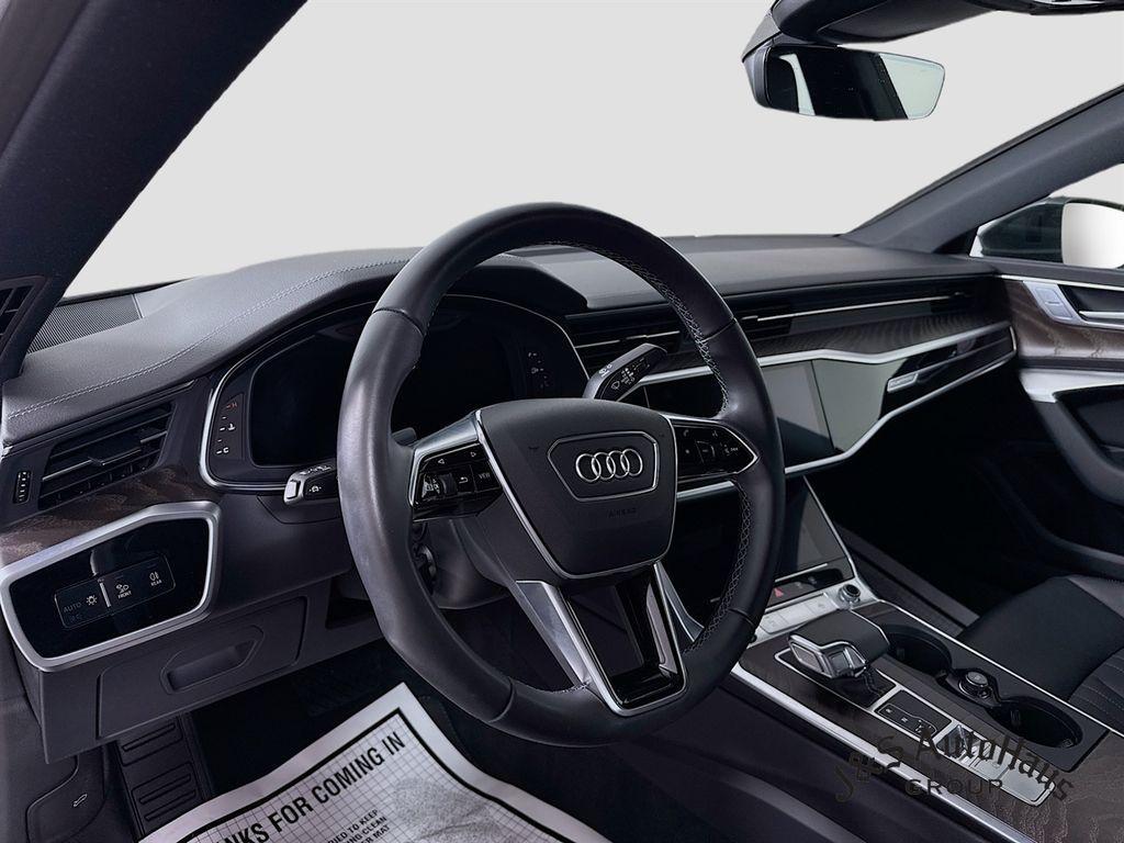 used 2022 Audi A7 car, priced at $49,995
