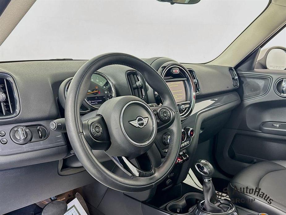 used 2017 MINI Countryman car, priced at $15,695