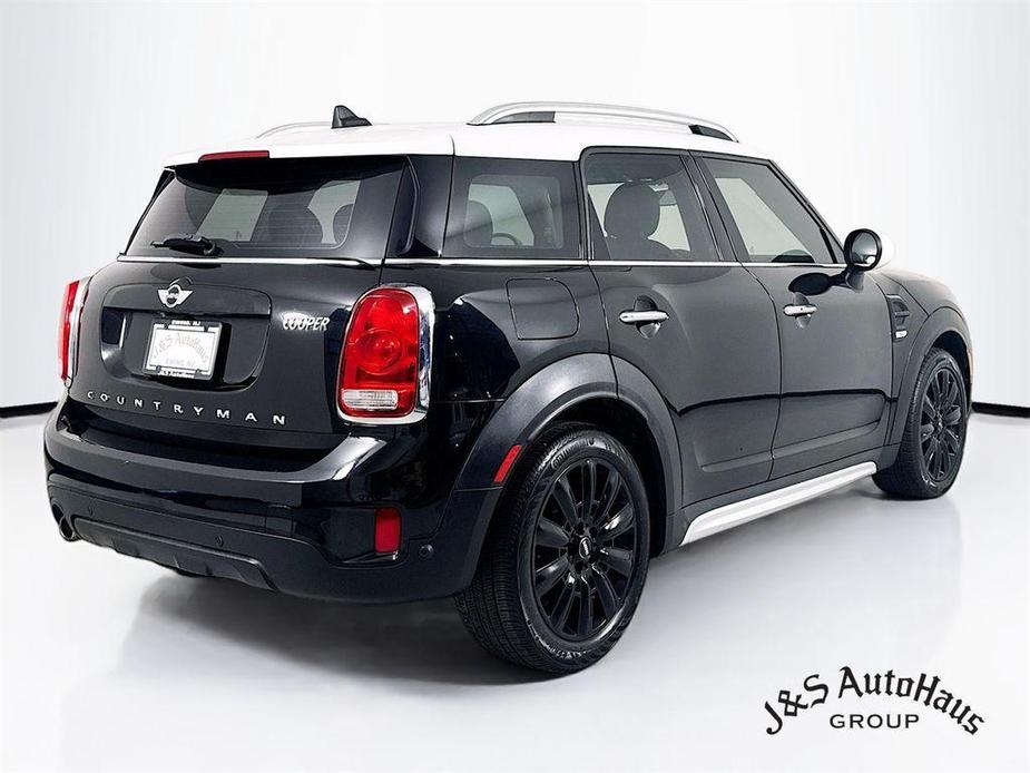 used 2017 MINI Countryman car, priced at $15,695