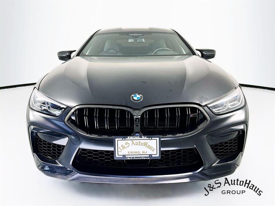 used 2021 BMW M8 Gran Coupe car, priced at $84,995