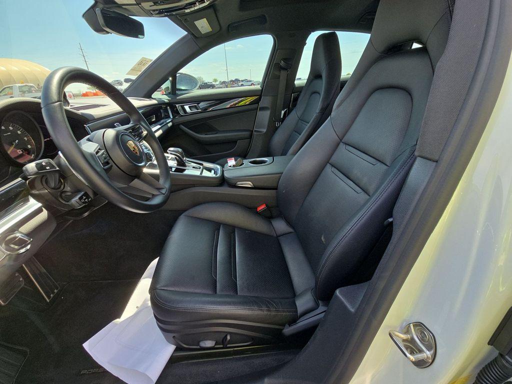 used 2022 Porsche Panamera e-Hybrid car, priced at $79,995
