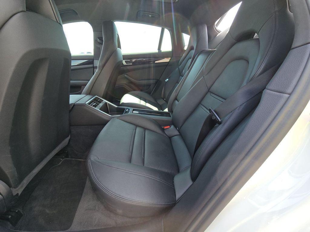 used 2022 Porsche Panamera e-Hybrid car, priced at $79,995