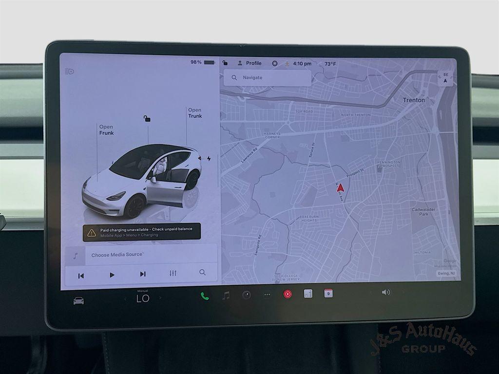 used 2023 Tesla Model Y car, priced at $34,995