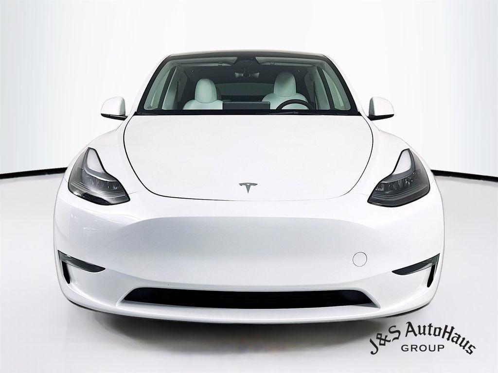 used 2023 Tesla Model Y car, priced at $34,995