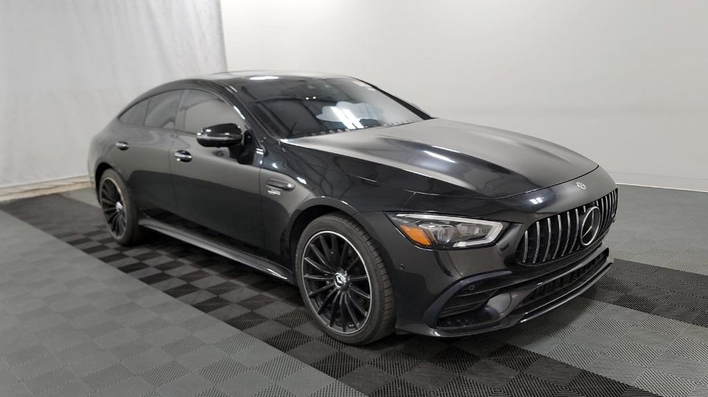 used 2020 Mercedes-Benz AMG GT 53 car, priced at $59,995