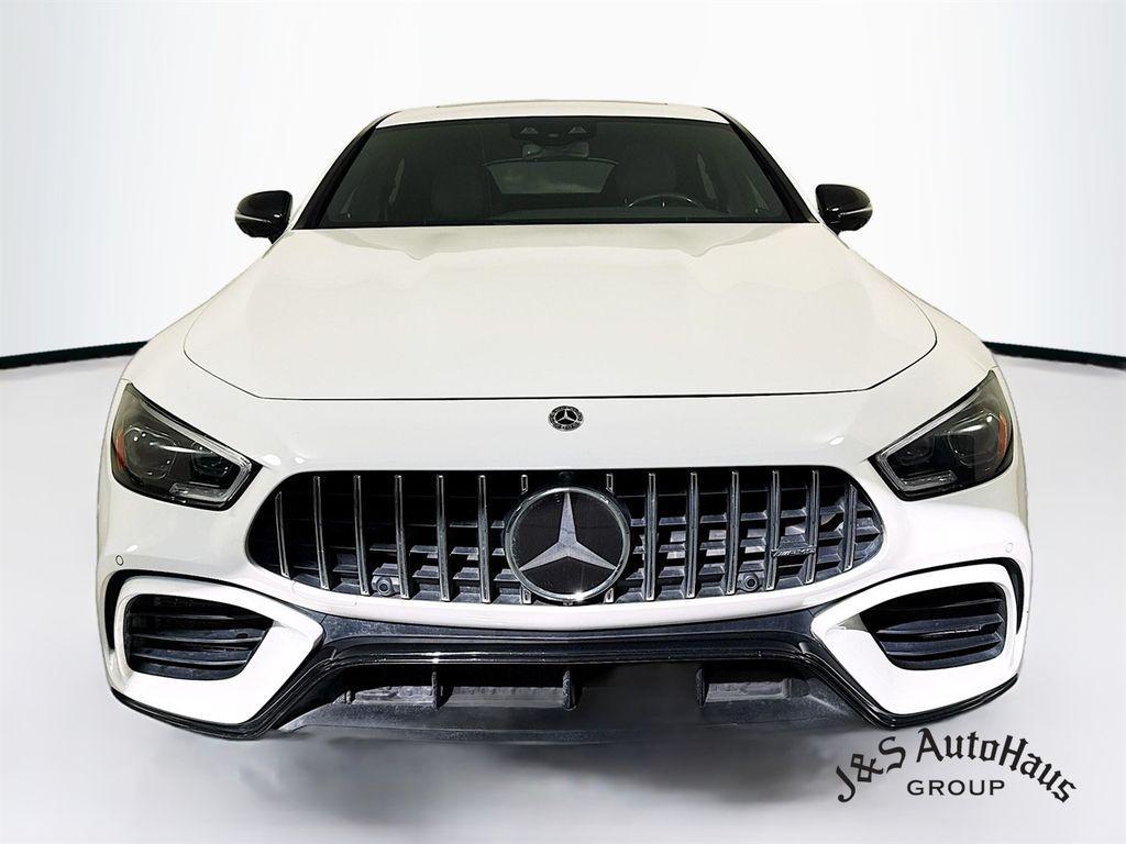 used 2019 Mercedes-Benz AMG GT 63 car, priced at $76,995