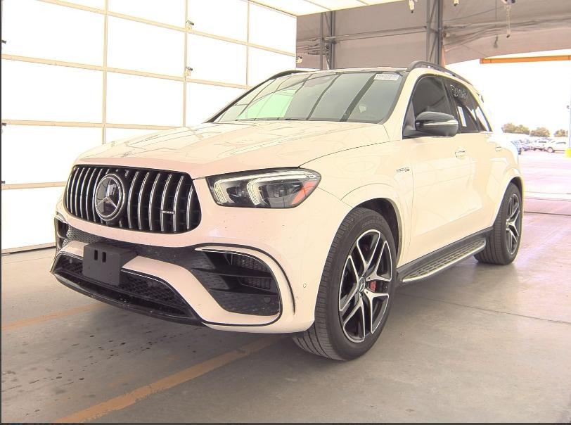 used 2021 Mercedes-Benz AMG GLE 63 car, priced at $71,995