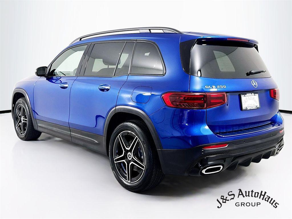 used 2024 Mercedes-Benz GLB 250 car, priced at $35,995