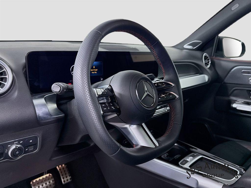 used 2024 Mercedes-Benz GLB 250 car, priced at $35,995