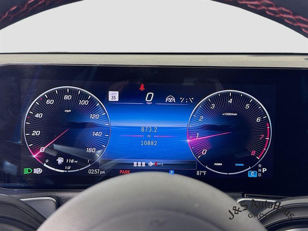 used 2024 Mercedes-Benz GLB 250 car, priced at $35,995