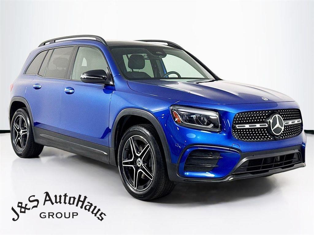 used 2024 Mercedes-Benz GLB 250 car, priced at $35,995