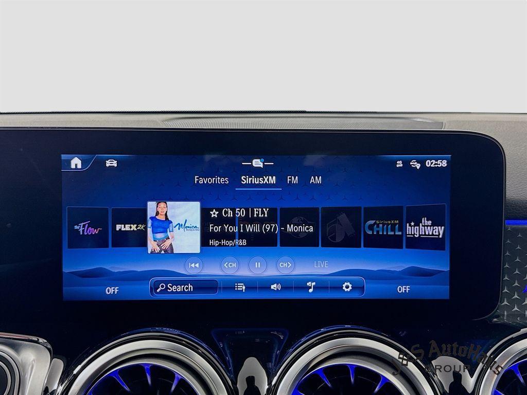 used 2024 Mercedes-Benz GLB 250 car, priced at $35,995