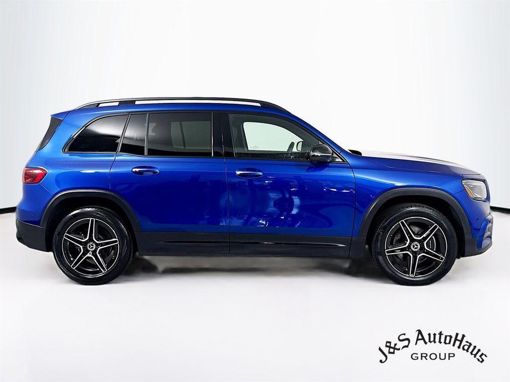 used 2024 Mercedes-Benz GLB 250 car, priced at $35,995
